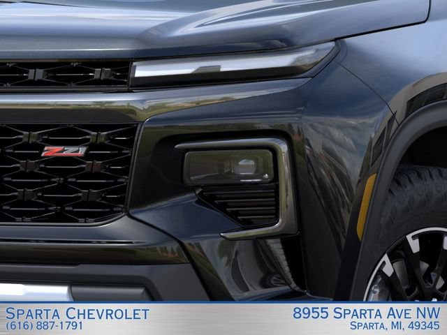 New 2026 Chevrolet Traverse Z71 w/ Driver Confidence Package AWD/4WD image 10