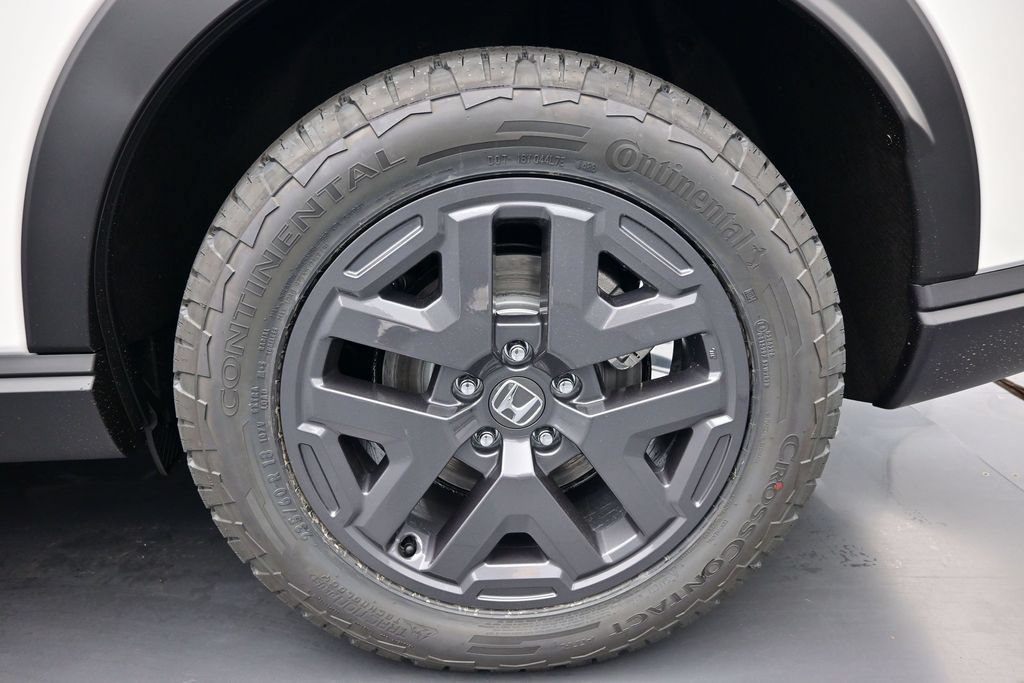 New 2026 Honda CR-V TrailSport image 23