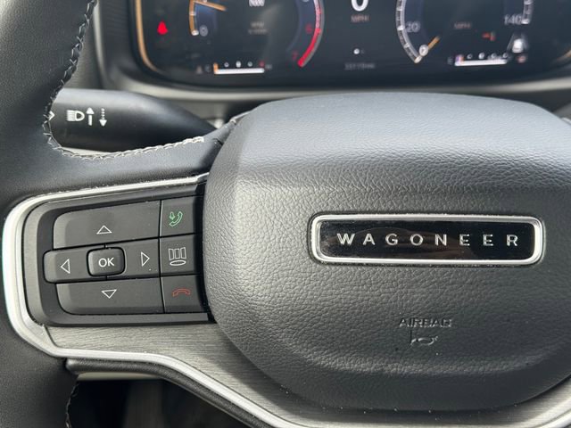 Certified 2025 Jeep Wagoneer Series III image 27