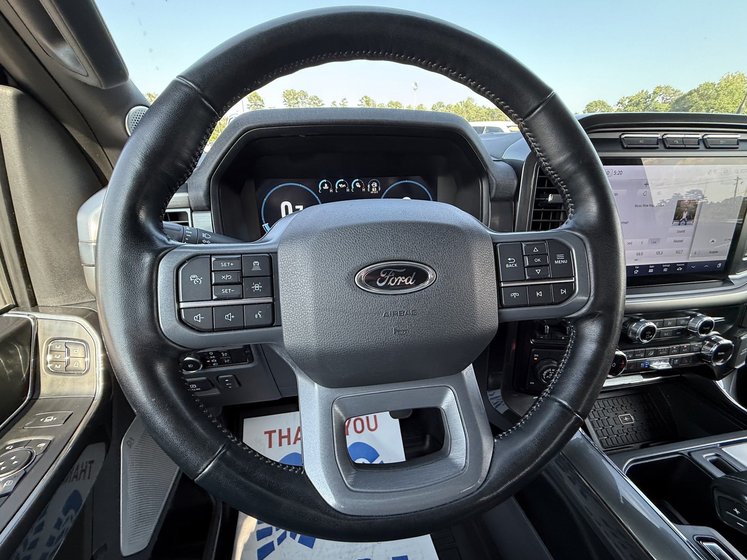 Certified 2023 Ford F150 Lariat w/ Equipment Group 502A High AWD/4WD image 19