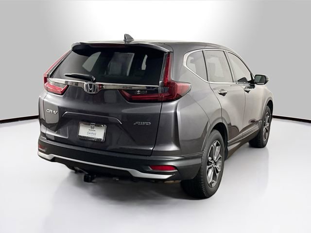Used 2020 Honda CR-V EX-L image 11