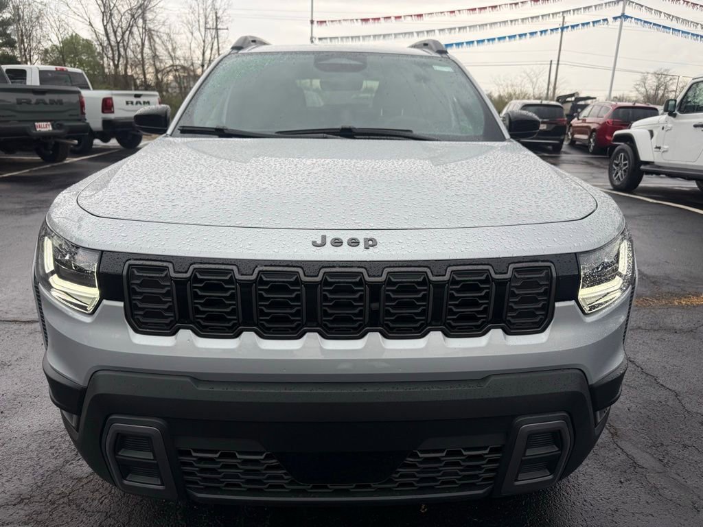 New 2026 Jeep Cherokee Laredo AWD/4WD image 8