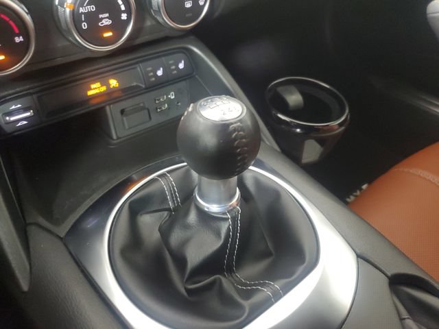 Certified 2023 MAZDA MX-5 Miata Grand Touring w/ Weather Package RWD image 25