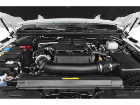 New 2026 Nissan Frontier SV w/ All-Weather Content Package image 15