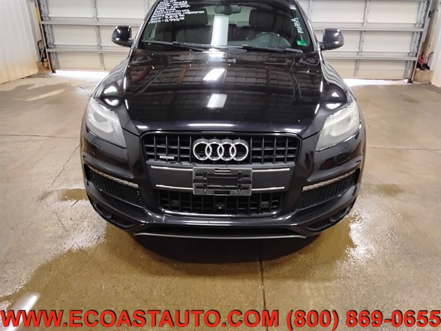 Used 2015 Audi Q7 3.0T S line Prestige w/ S Line Package image 7