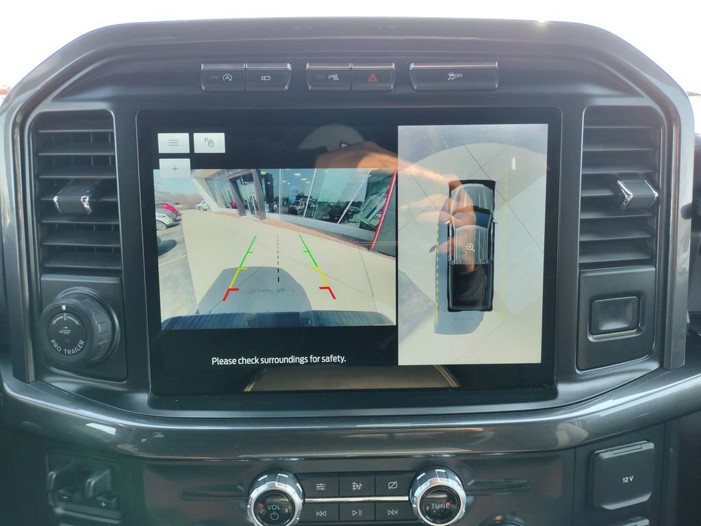 Used 2021 Ford F150 XLT w/ Equipment Group 302A High image 5