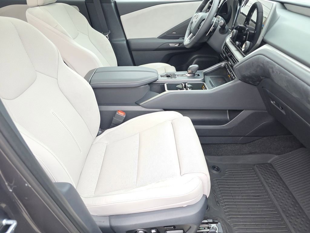 Certified 2025 Lexus TX 350 AWD image 15