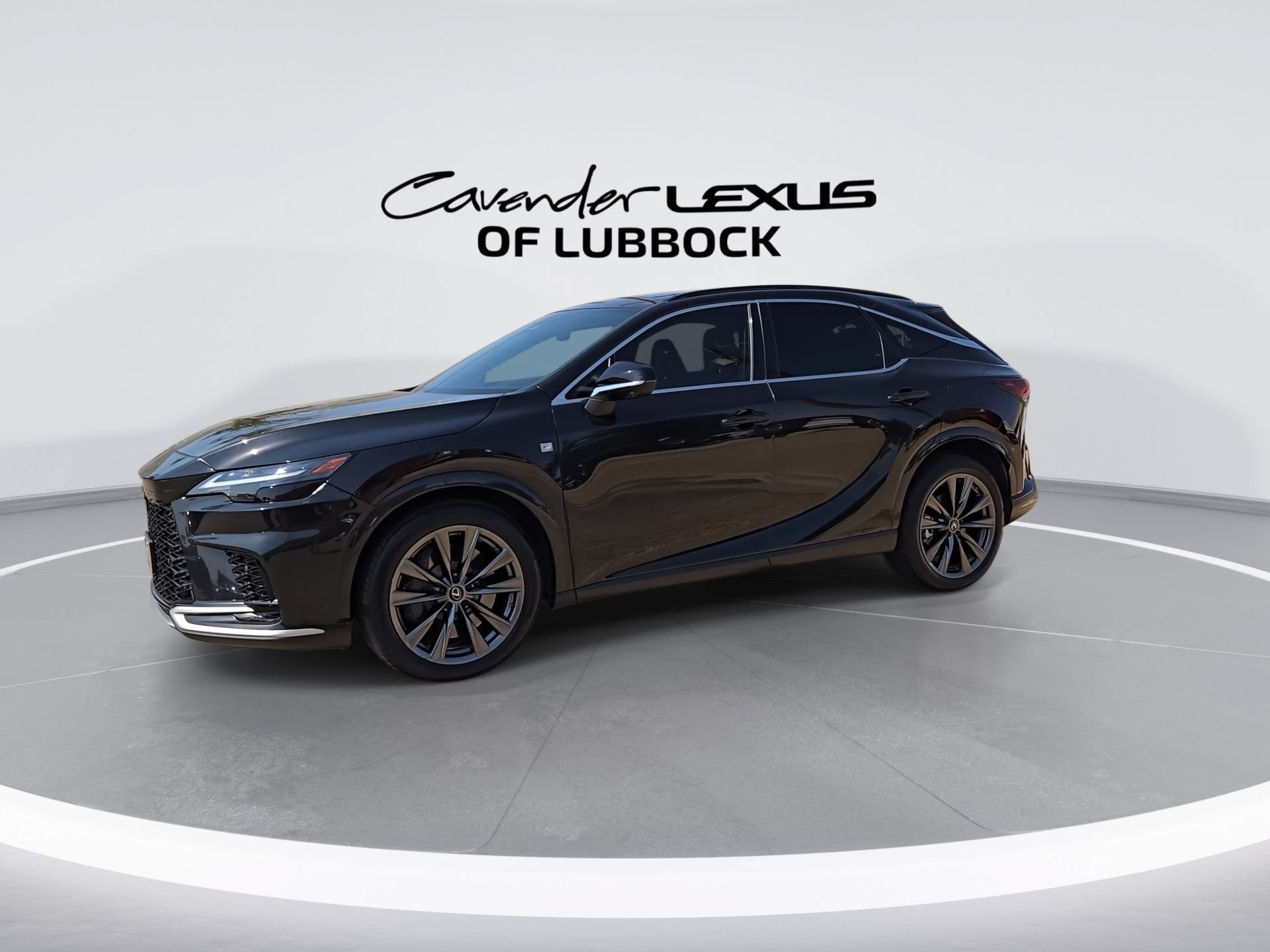 Certified 2023 Lexus RX 350 F Sport w/ Accessory Package (Z1) AWD/4WD image 5