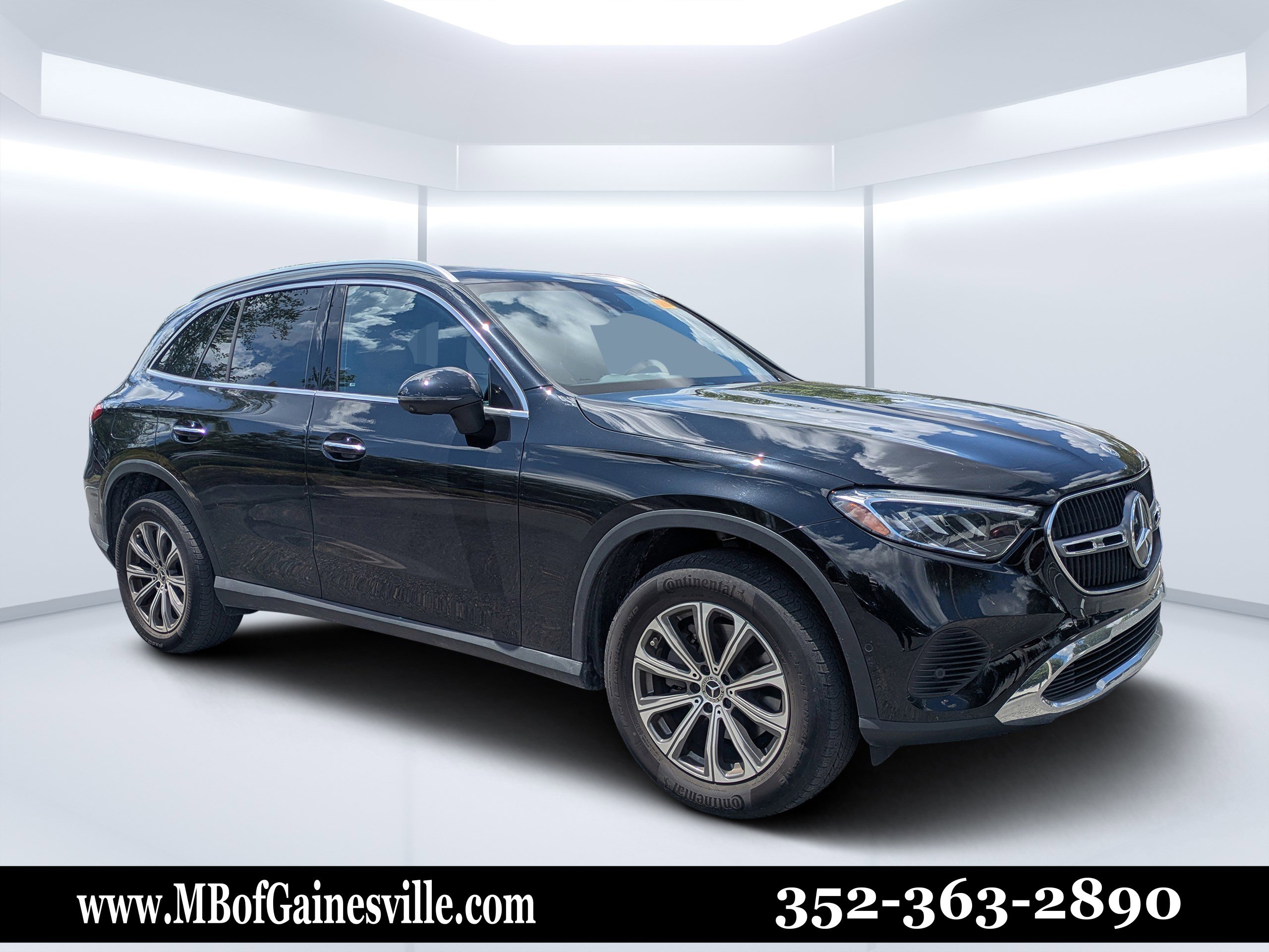 Certified 2023 Mercedes-Benz GLC 300