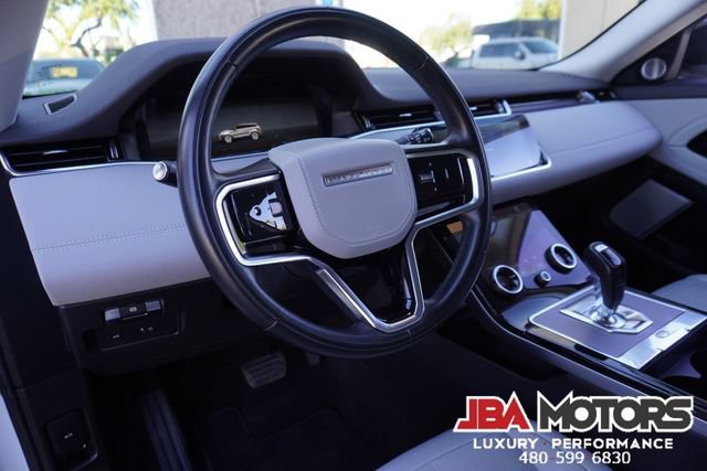 Used 2023 Land Rover Range Rover Evoque SE AWD/4WD image 85