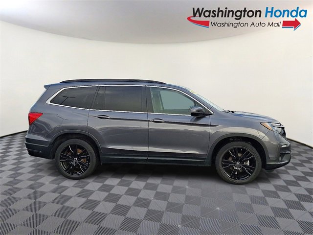 Certified 2022 Honda Pilot Special Edition image 7