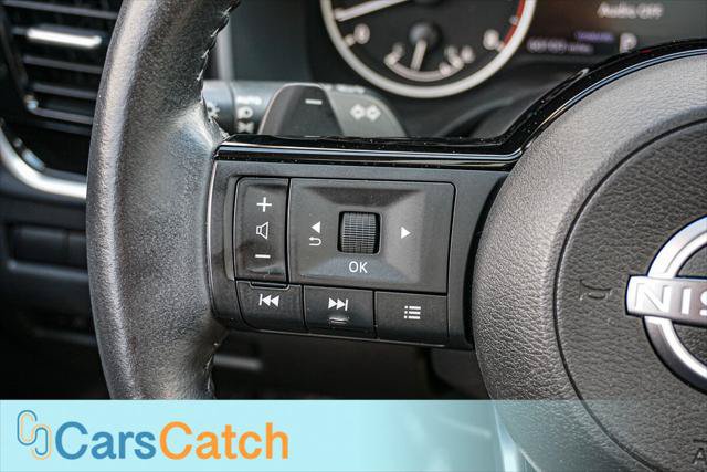 Used 2023 Nissan Rogue SL w/ SL Premium Package FWD image 23