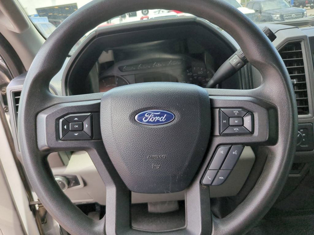 Used 2021 Ford F550 4x4 Regular Cab Super Duty image 25
