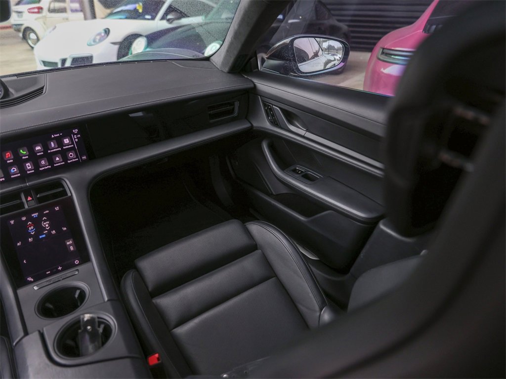 Certified 2020 Porsche Taycan Turbo image 32