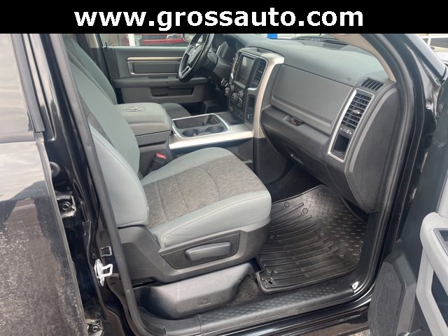 Used 2017 RAM 1500 Outdoorsman image 12