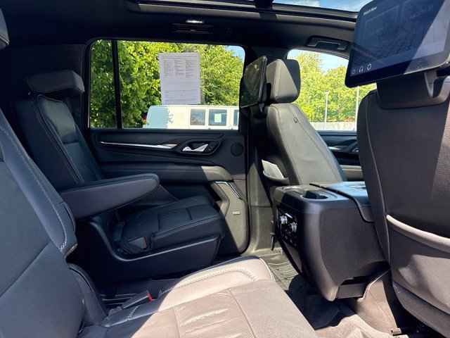 Certified 2023 GMC Yukon XL Denali w/ Denali Reserve Package AWD/4WD image 20