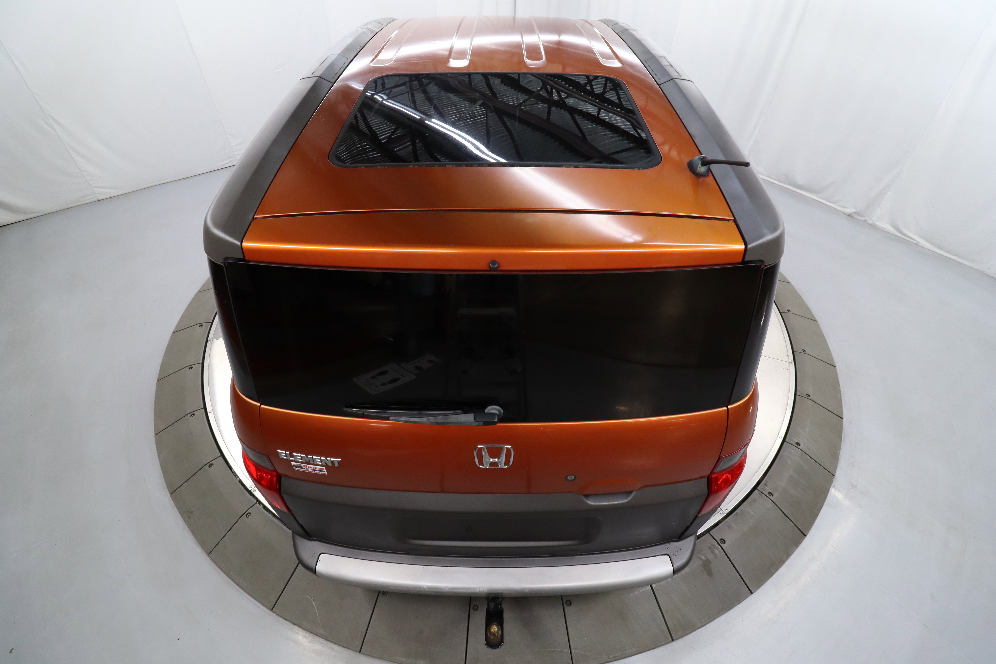 Used 2003 Honda Element EX image 48