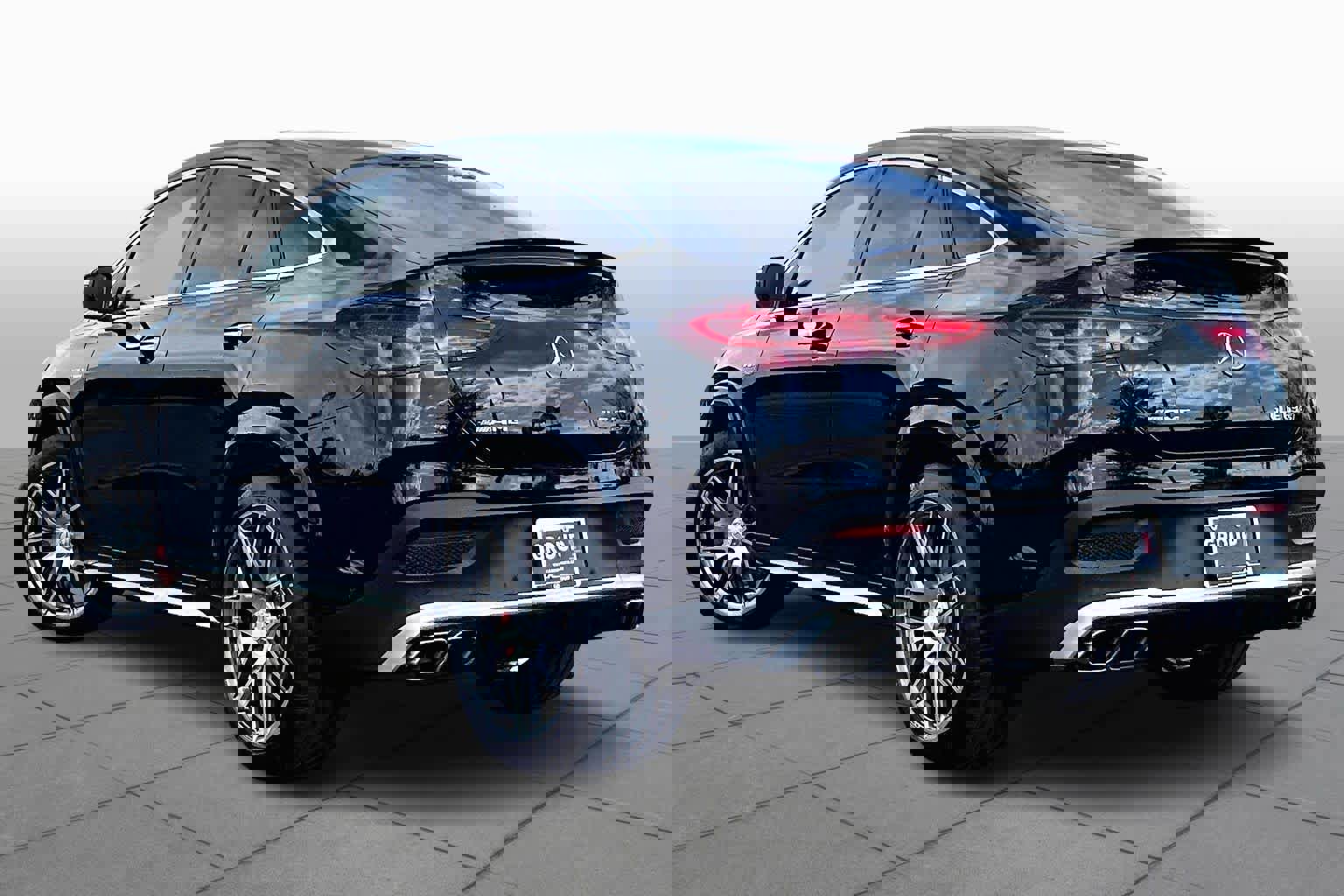 Certified 2025 Mercedes-Benz GLE 63 AMG S image 12