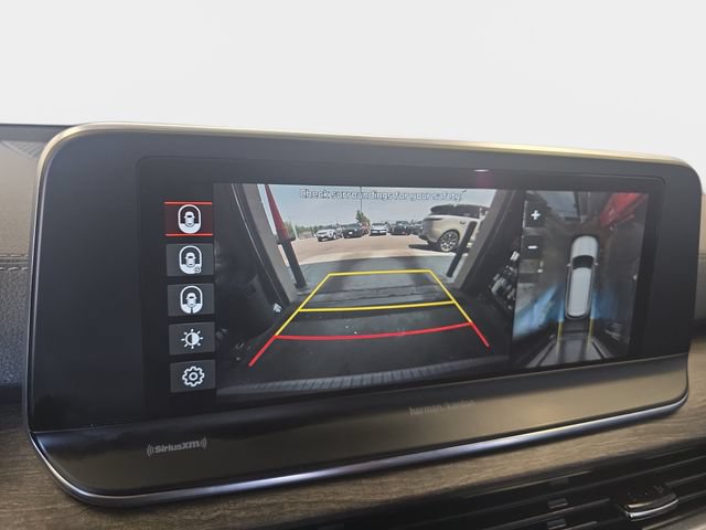 Used 2021 Kia Telluride SX w/ Nightfall Edition Package AWD/4WD image 27
