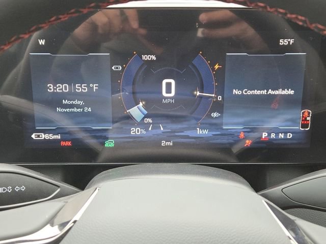 New 2026 Chevrolet Equinox EV RS image 36