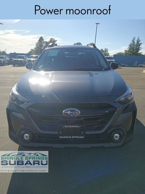 Certified 2025 Subaru Outback Onyx Edition AWD/4WD image 8