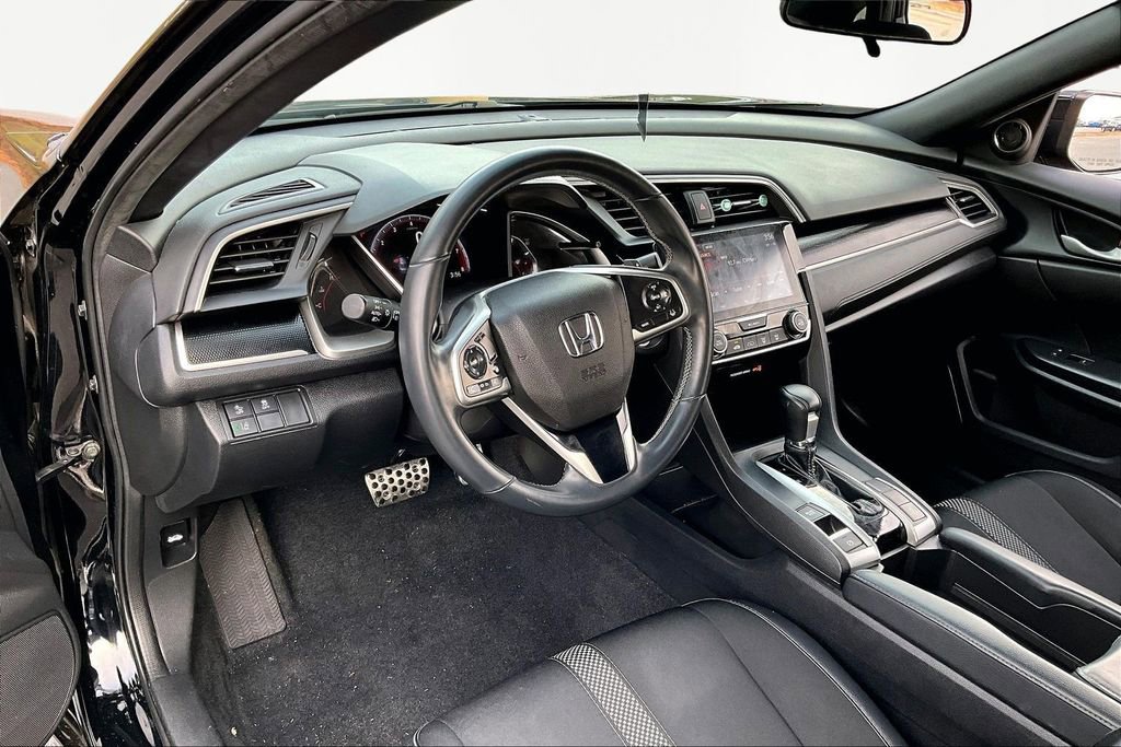 Used 2020 Honda Civic Sport image 14