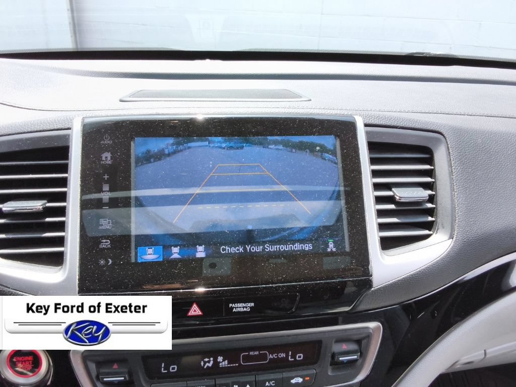 Used 2018 Honda Ridgeline RTL-E image 37
