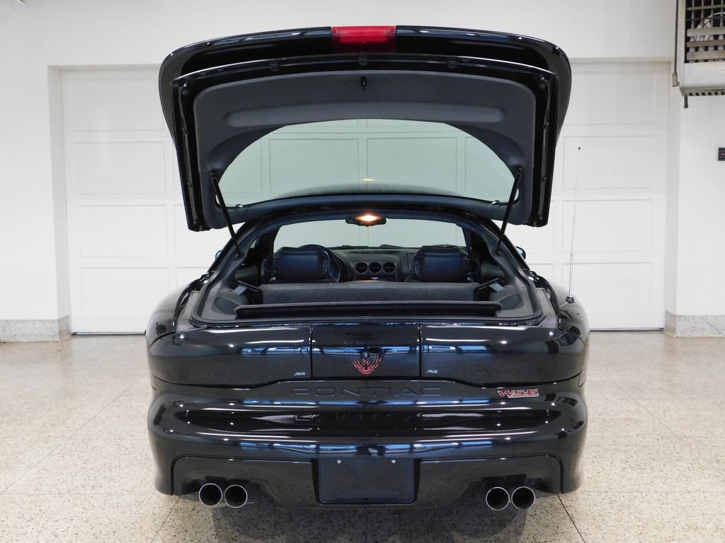 Used 1997 Pontiac Firebird Trans Am RWD image 69