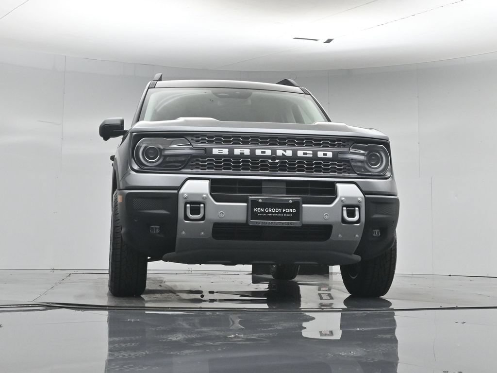 New 2026 Ford Bronco Sport Badlands AWD/4WD image 45
