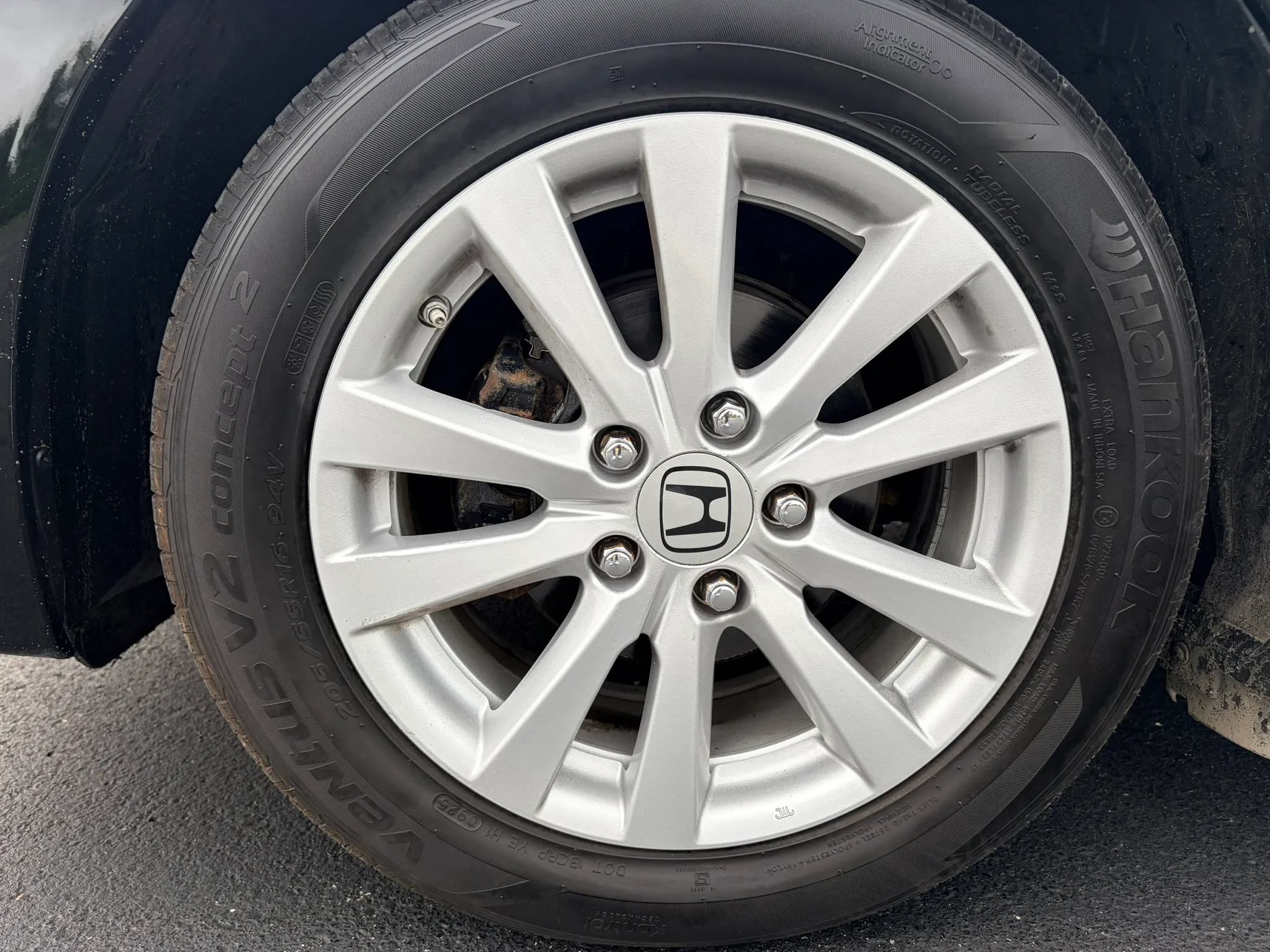 Used 2012 Honda Civic EX-L image 9