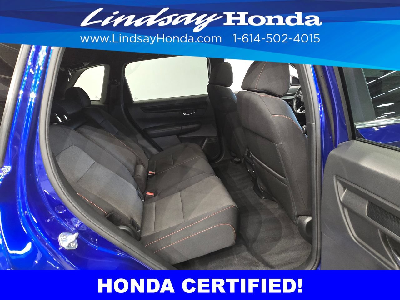Certified 2024 Honda CR-V Sport image 9