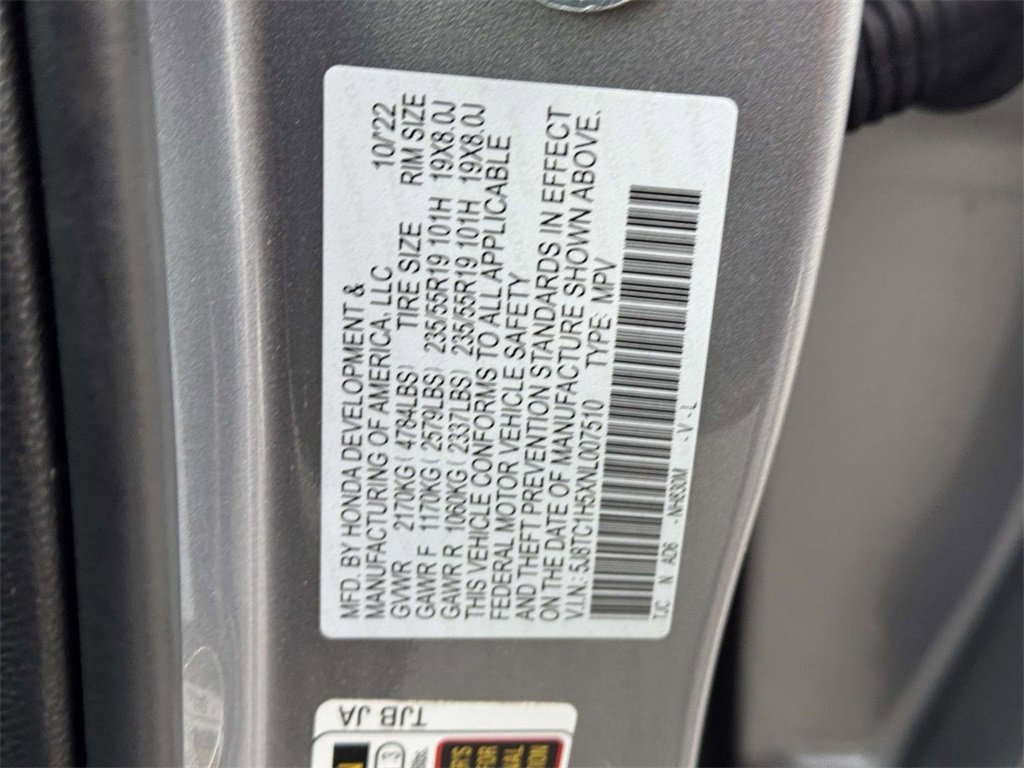 Certified 2022 Acura RDX w/ Technology Package image 17