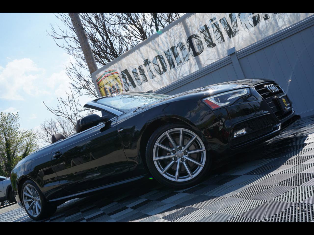 Used 2016 Audi A5 2.0T Premium AWD/4WD image 1