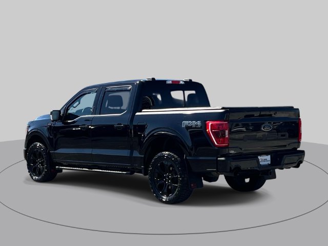 Used 2023 Ford F150 XLT w/ Equipment Group 302A High AWD/4WD image 6