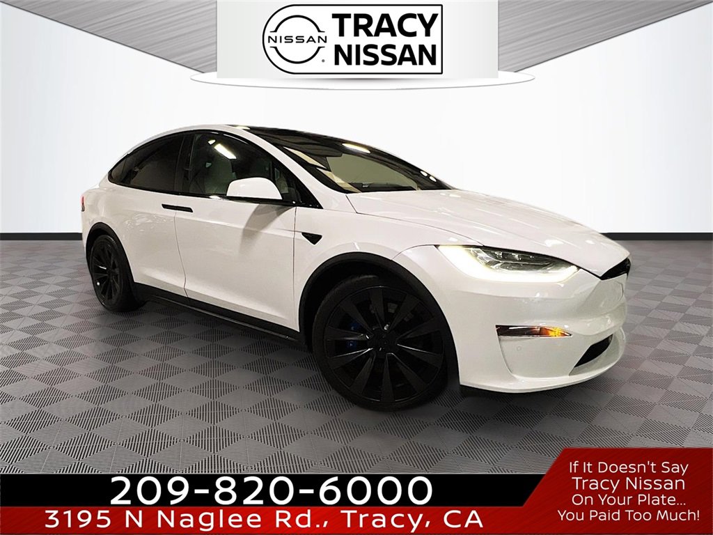 Used 2022 Tesla Model X