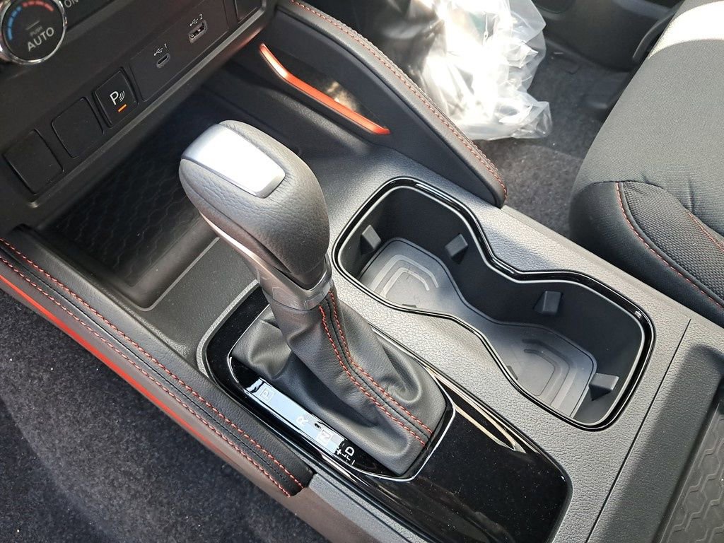 New 2025 Nissan Frontier PRO-4X image 25