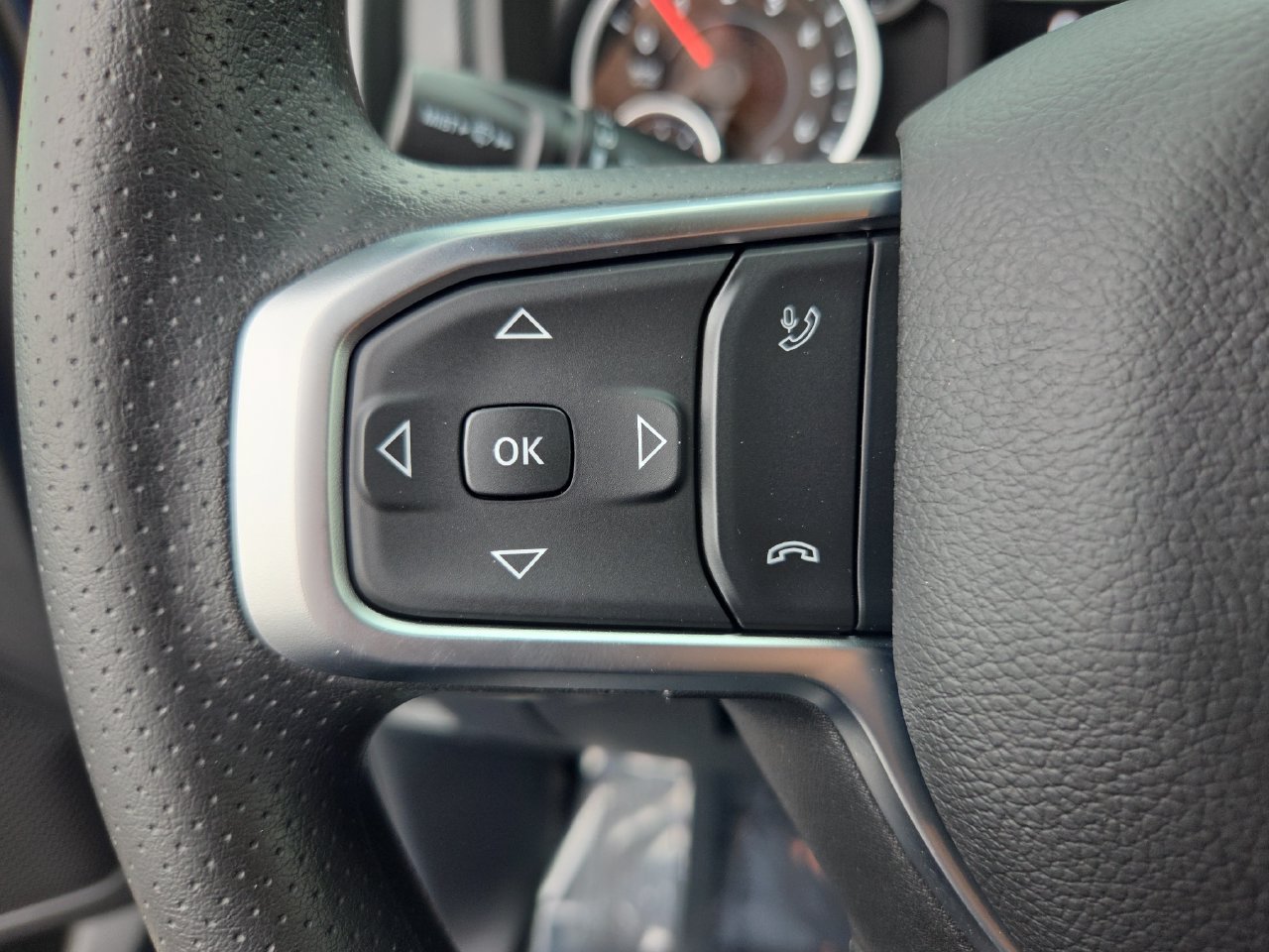 New 2026 RAM 1500 Big Horn AWD/4WD image 29