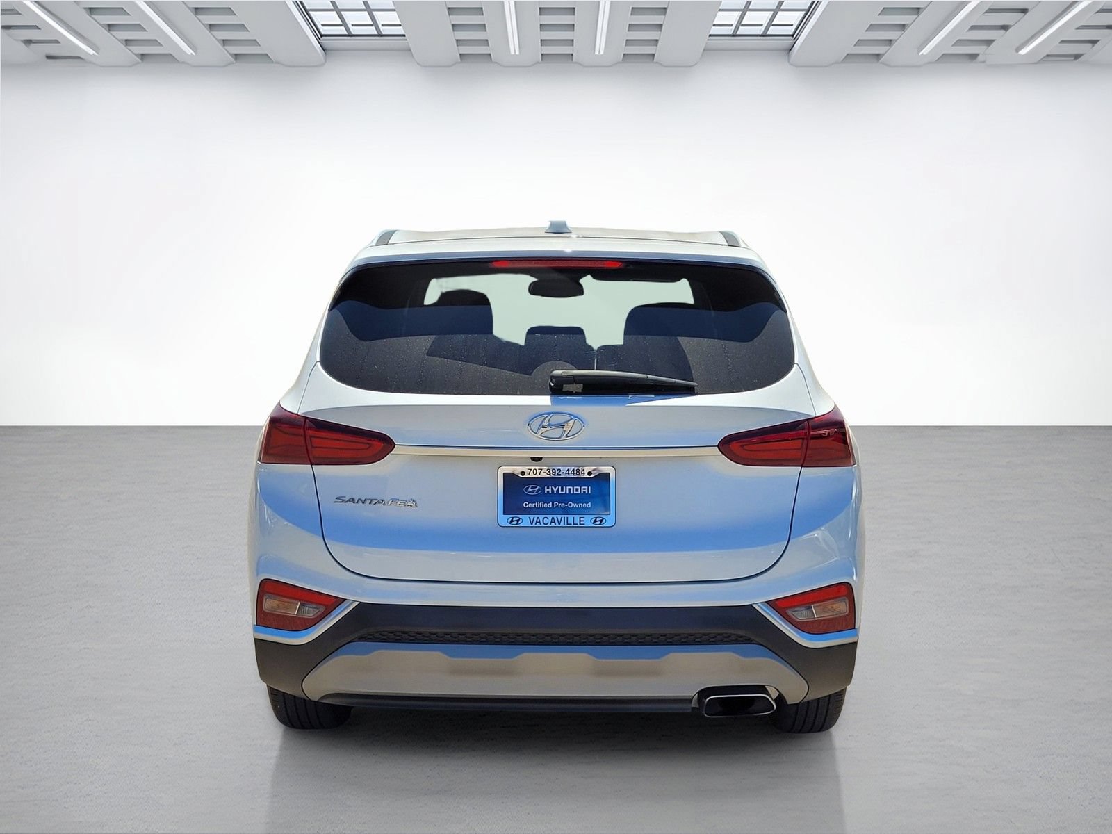 Used 2020 Hyundai Santa Fe SEL FWD image 5