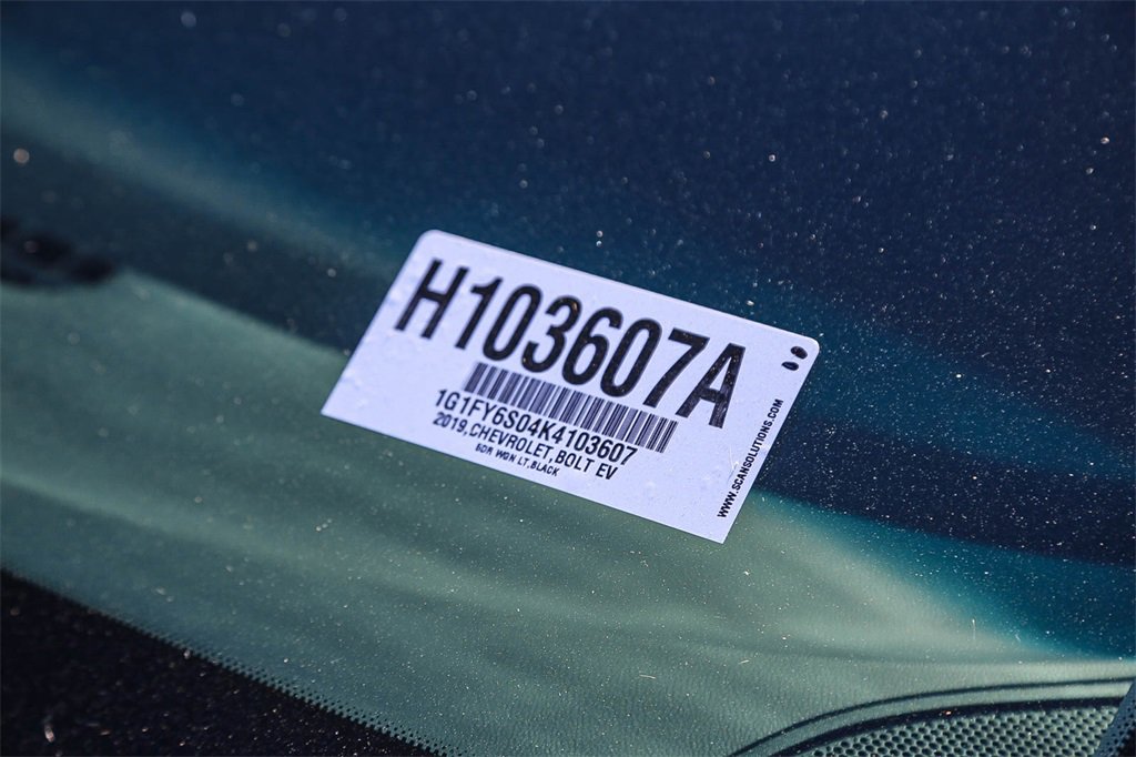 Used 2019 Chevrolet Bolt LT image 26