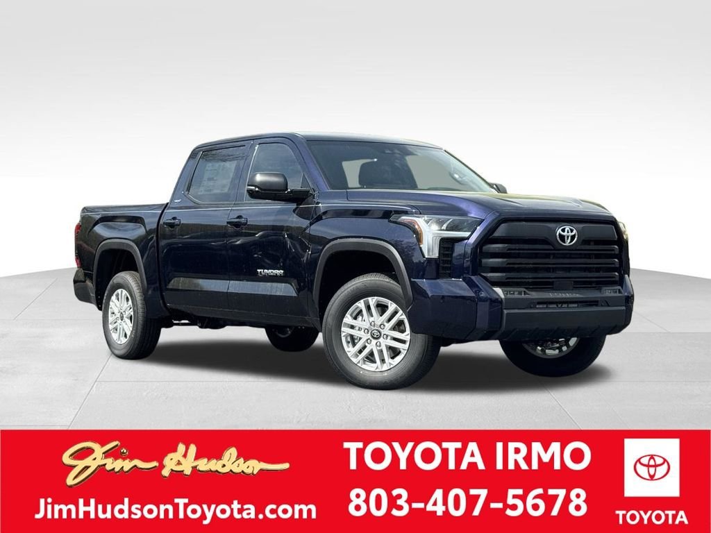 New 2026 Toyota Tundra SR5 AWD/4WD image 1