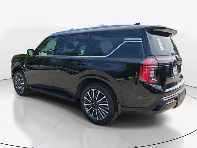 New 2026 Nissan Armada Platinum Reserve AWD/4WD image 6