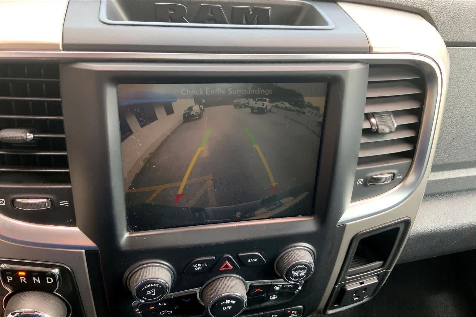 Used 2016 RAM 1500 Big Horn RWD image 28