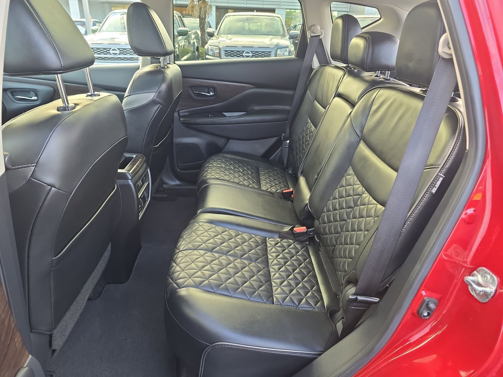 Used 2020 Nissan Murano Platinum w/ Cargo Package image 33