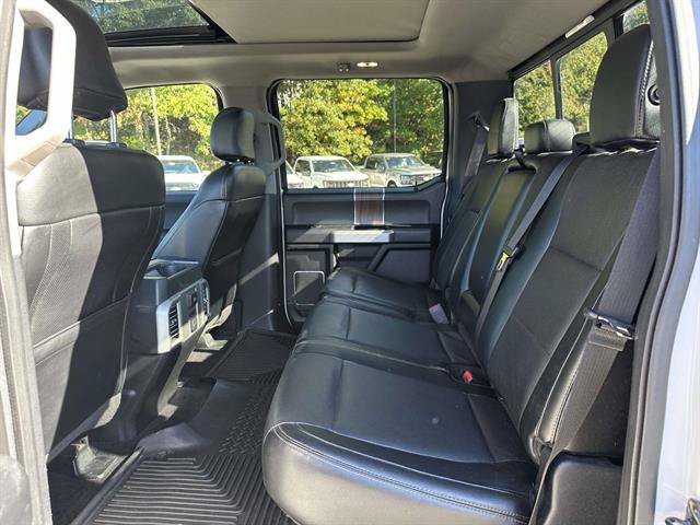Used 2015 Ford F150 Lariat w/ Equipment Group 502A Luxury AWD/4WD image 10