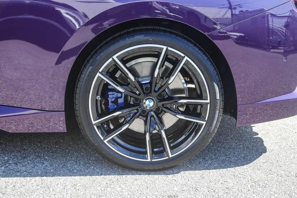 Used 2025 BMW M240i Coupe RWD image 8