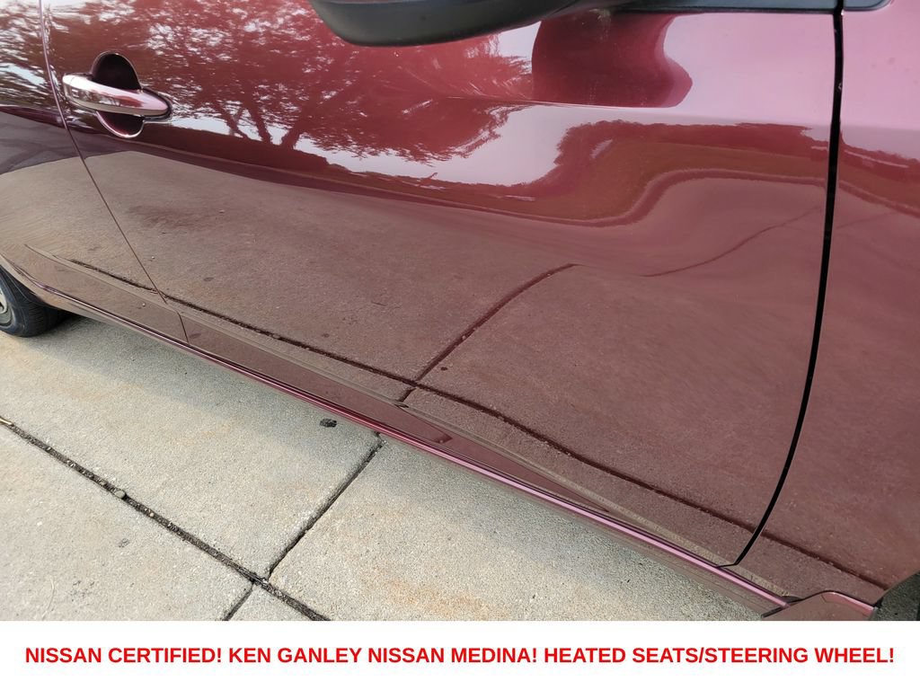 Certified 2023 Nissan Sentra SV w/ All-Weather Package FWD image 13