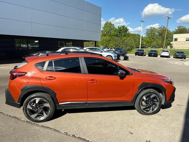 Certified 2024 Subaru Crosstrek 2.5i Limited AWD/4WD image 2