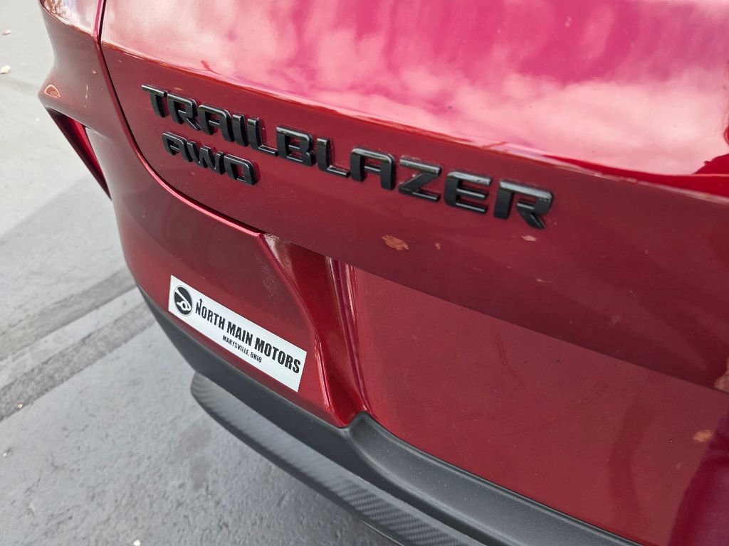 Used 2022 Chevrolet TrailBlazer RS image 7