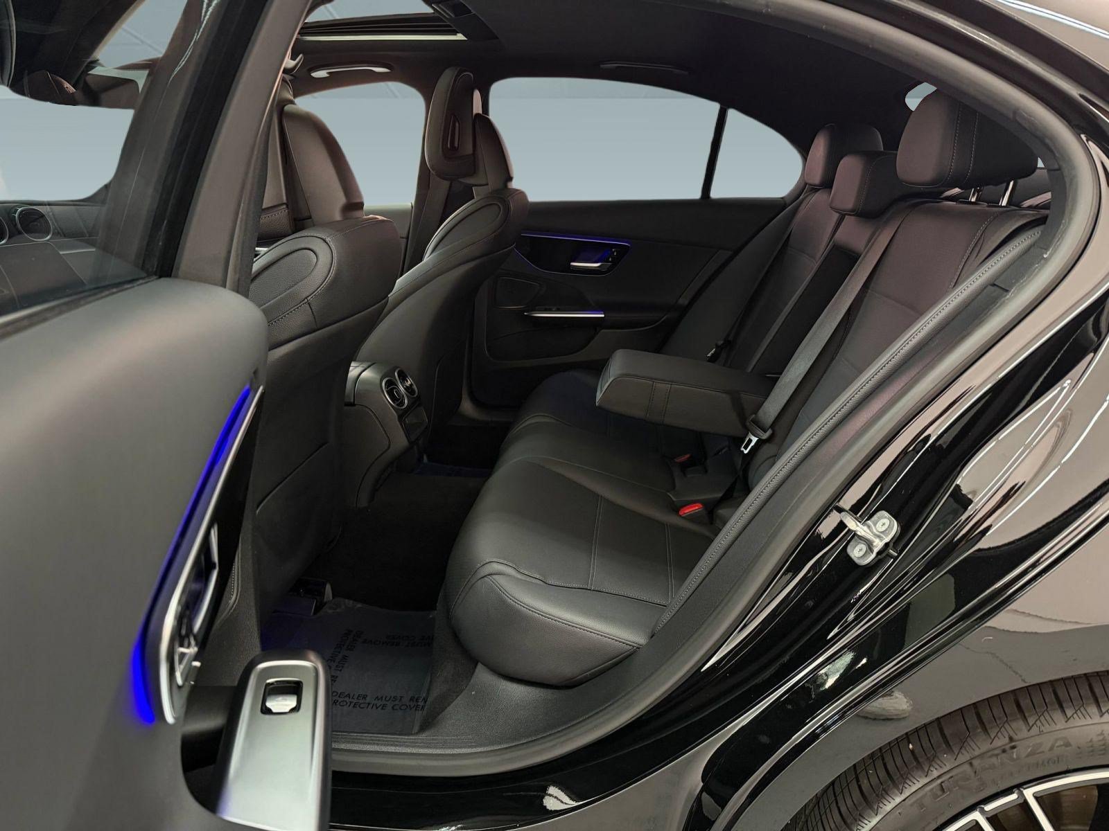 Certified 2024 Mercedes-Benz C 300 Sedan image 20