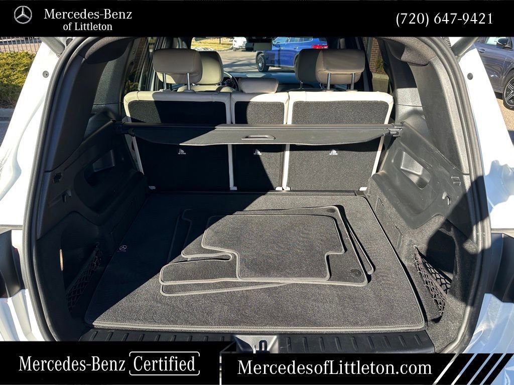 Certified 2025 Mercedes-Benz GLB 250 4MATIC image 28